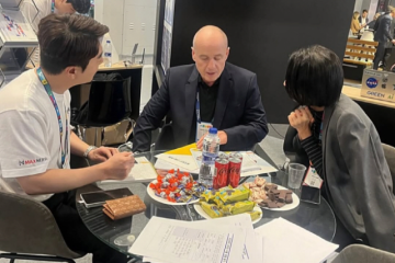 천안 어반테크 기업 혁신기술, 글로벌시장에서 통했다