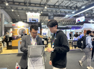 천안시, 'SCEWC 2025' 7726만불 상담 성과…가우스랩 등 7개 기업 공동관 구성