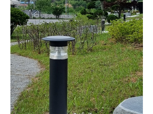 공주 종건소 볼라드등